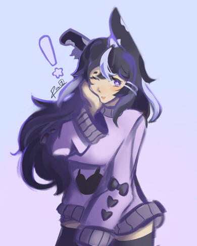 character by Breannaaf1557 on af